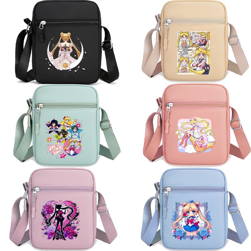 Women'S Bags Handbags - Torba na ramię Sailor Moon Unisex,