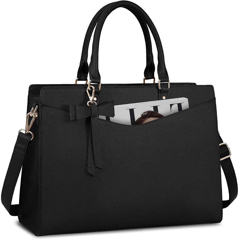 Women Hand Bags For Office - Torba na laptopa dla kobiet 15,6