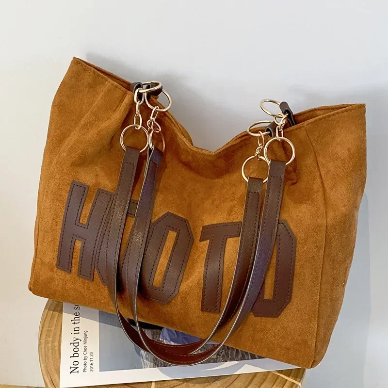 Torba na ramię w jednolitym ko – Women Hand Bags For Office recenzja i cena