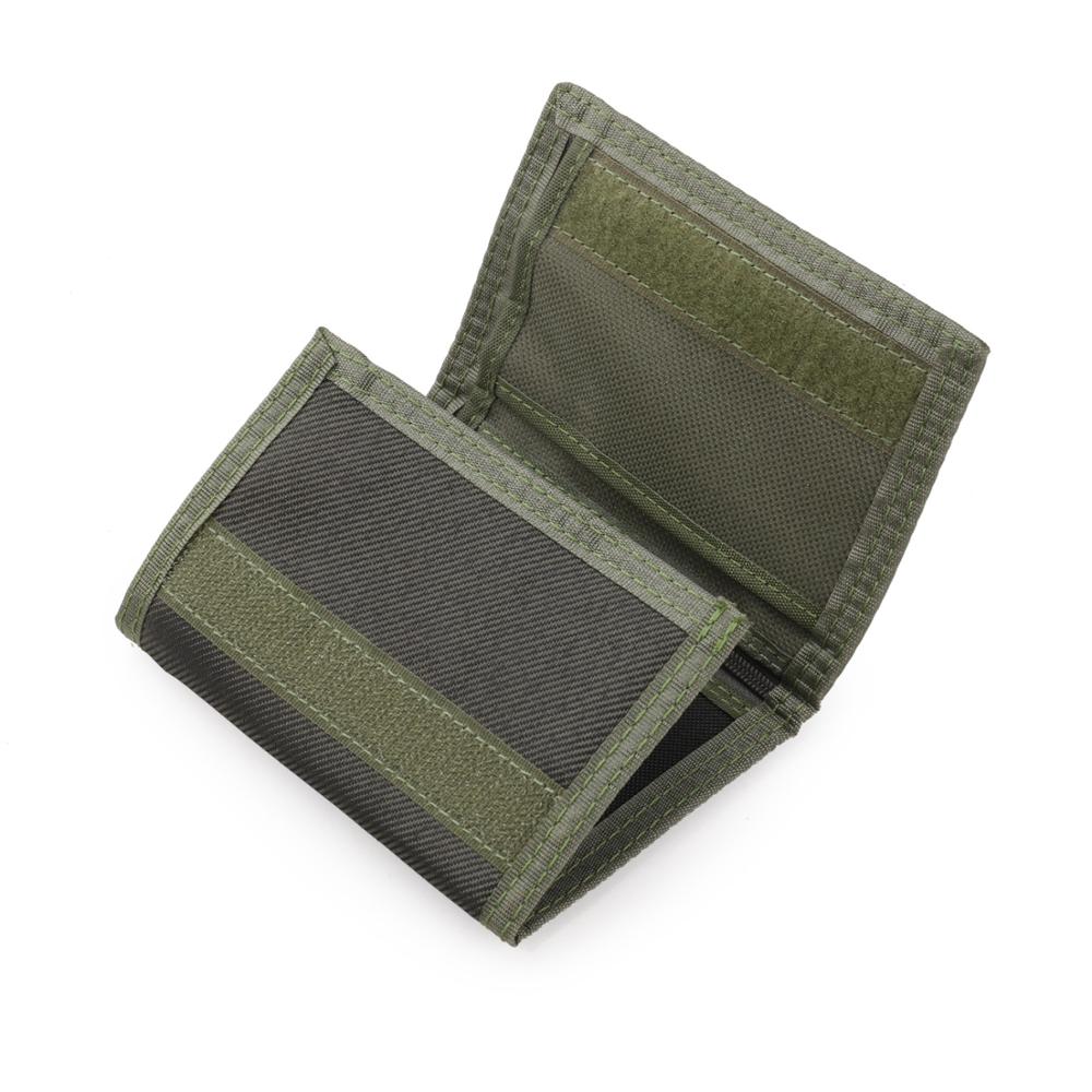 Nylonowy portfel trójdzielny d – Women'S Young Bags recenzja i cena