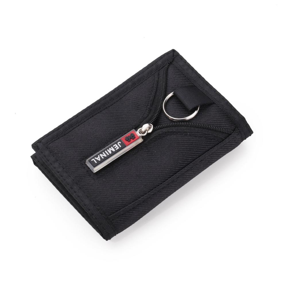 Nylonowy portfel trójdzielny d – Women'S Young Bags recenzja i cena