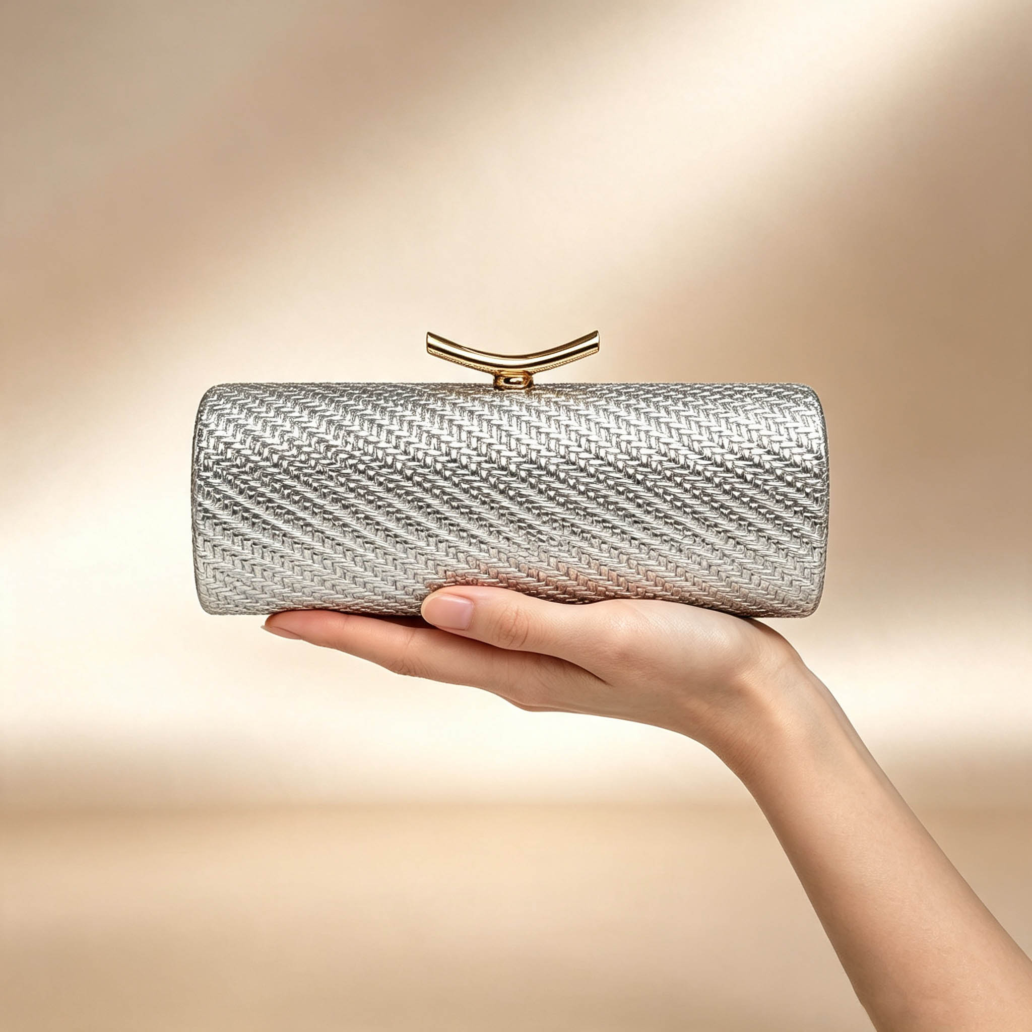 Złota wieczorowa torebka, luks – Women Bags On Sale recenzja i cena