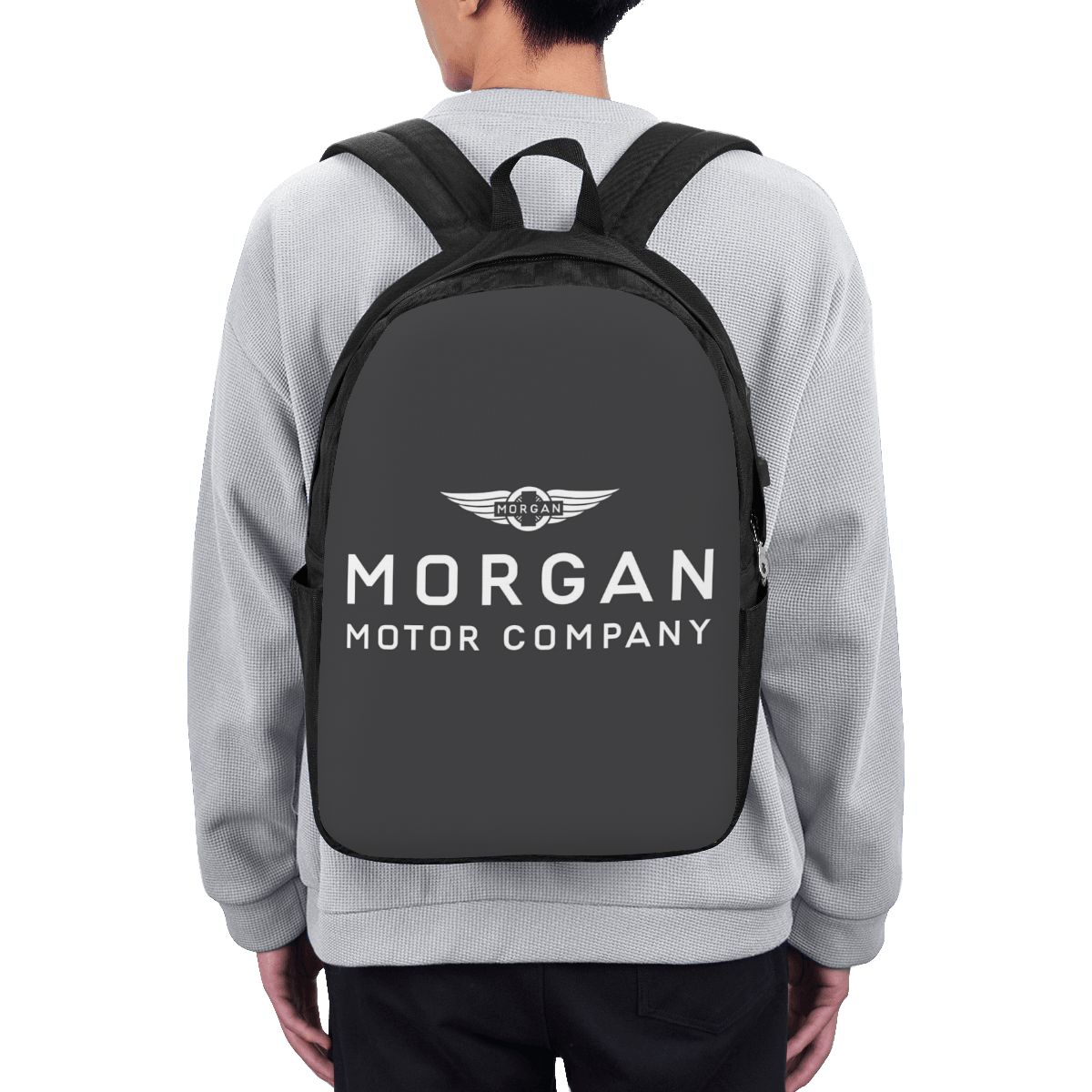 Plecak Morgan Motor Car Compan – Women Bags Company recenzja i cena