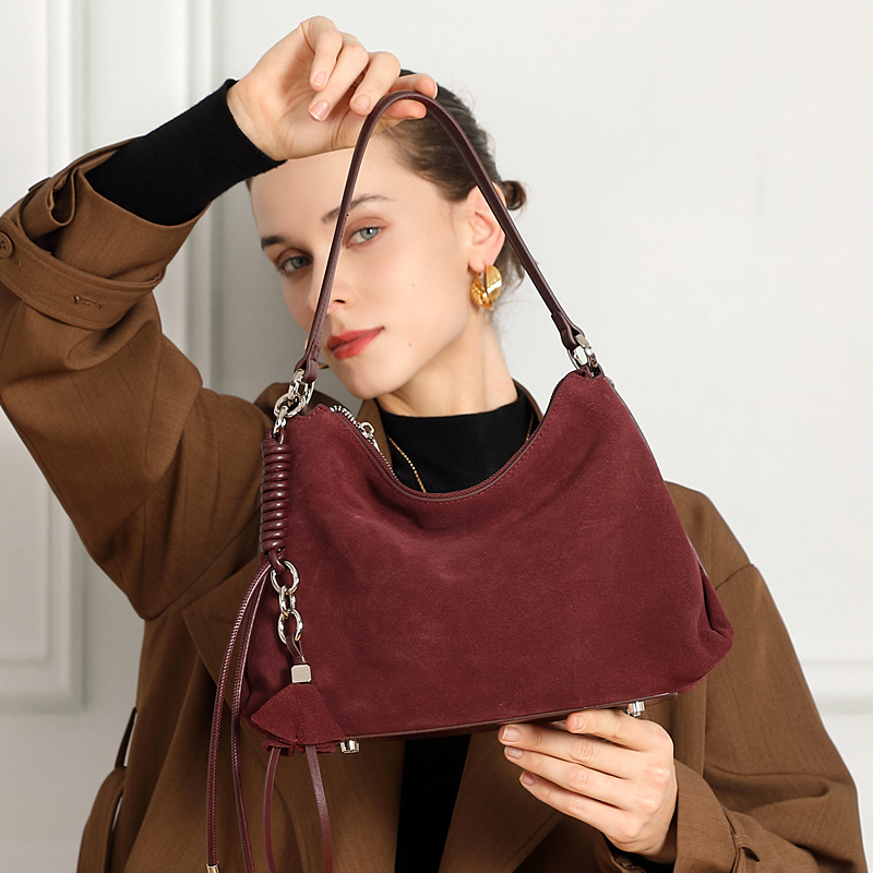 HIFASHION Modne zamszowe toreb – Women Bags 2026 Trends recenzja i cena