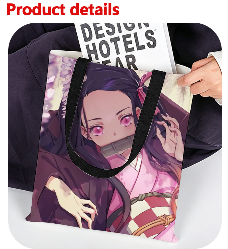 Torba damska Demon Slayer Kama – Women'S Bags Handbags recenzja i cena