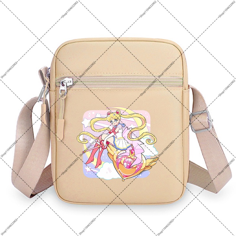 Torba na ramię Sailor Moon Uni – Women'S Bags Handbags recenzja i cena