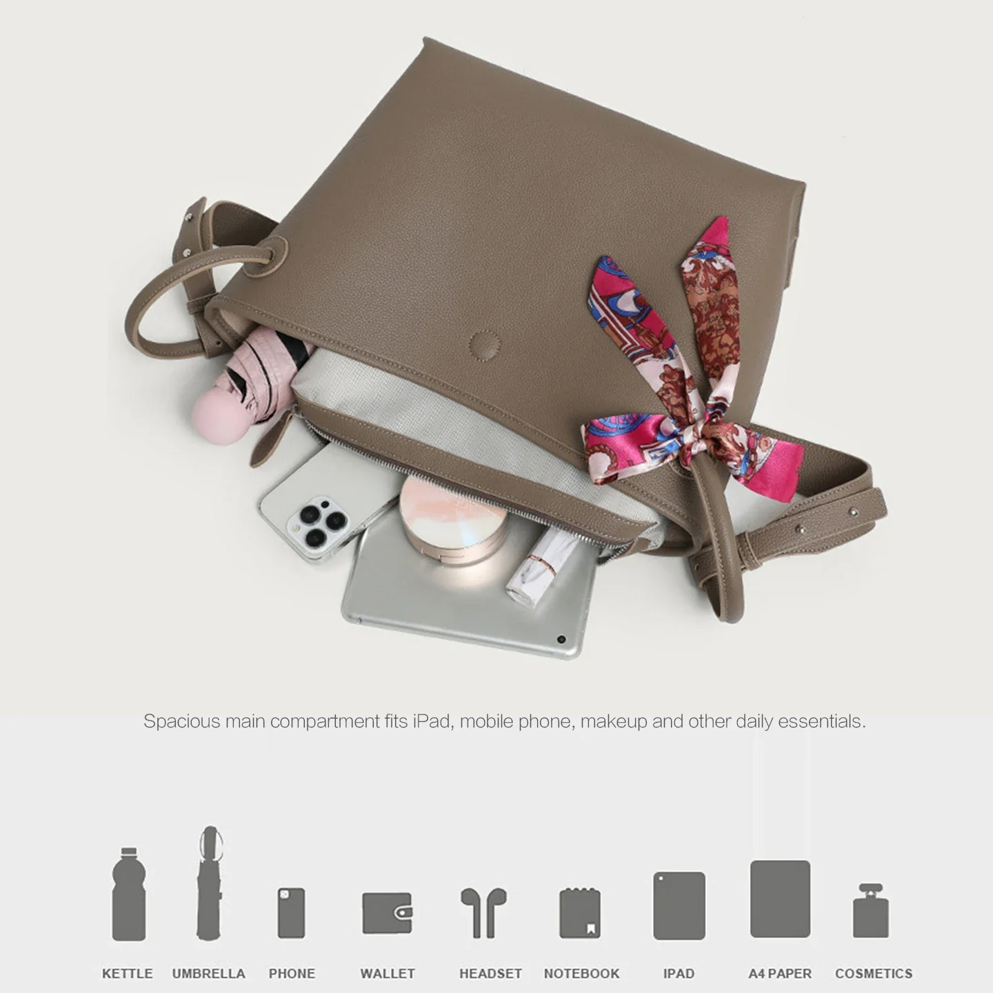 Lekka, luksusowa, wysokiej kla – Women'S Bags Handbags recenzja i cena