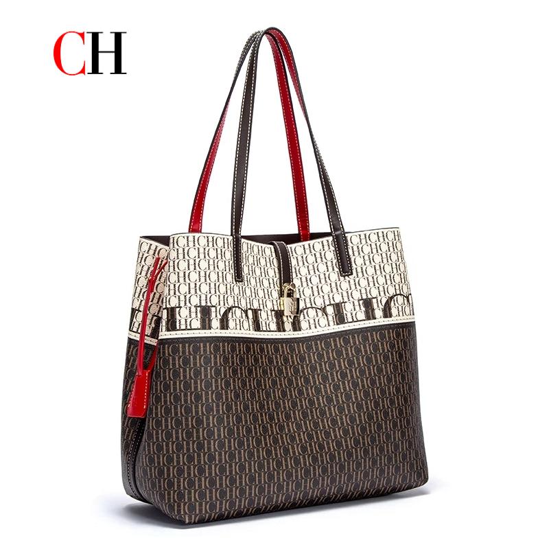 CH Damska Torba na Ramię Duża  – Women Bags 2026 Trends recenzja i cena