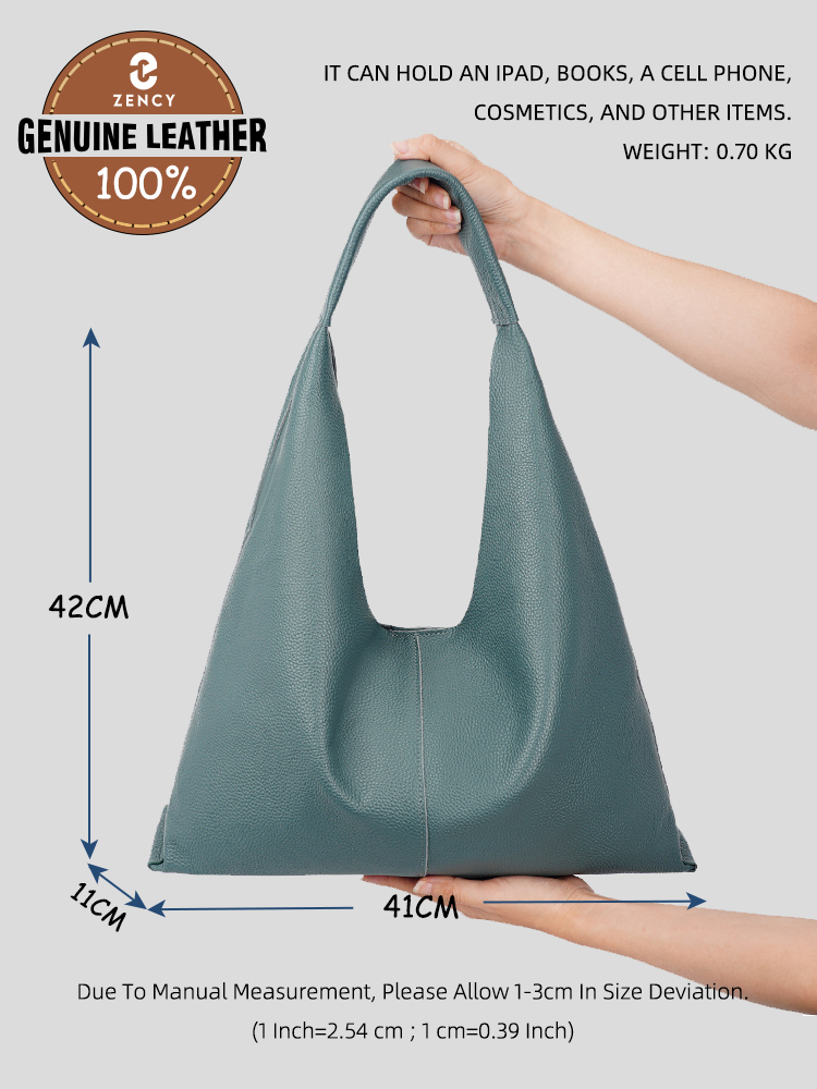 Zency Miękka Torba Damska z Na – Women Bags 2026 Trends recenzja i cena