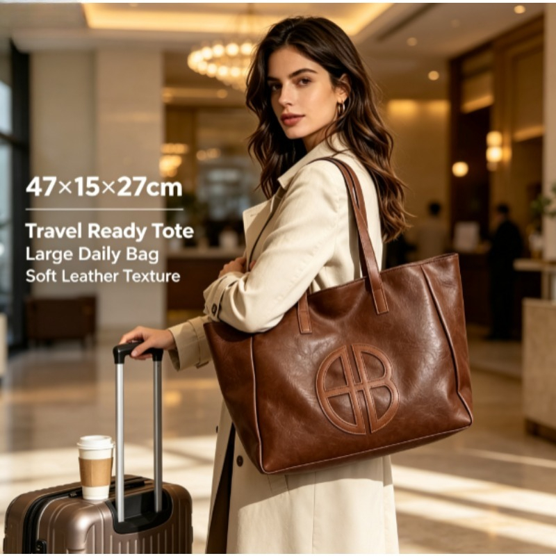 Torba damska typu tote o dużej – Women Bags 2026 Trends recenzja i cena