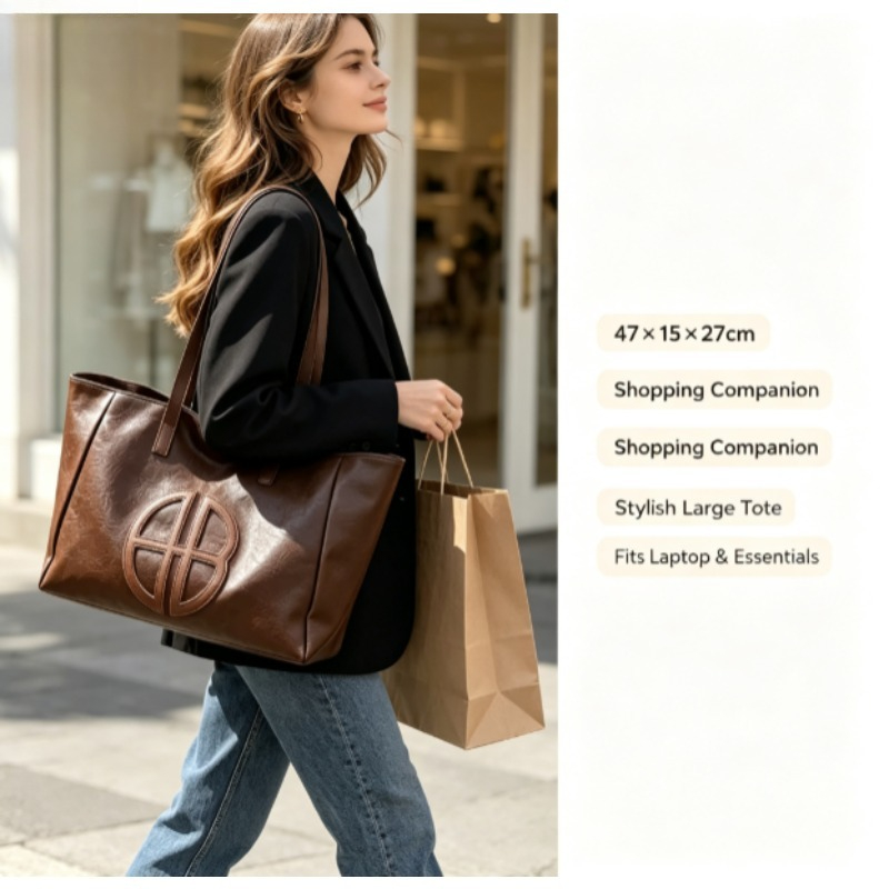 Torba damska typu tote o dużej – Women Bags 2026 Trends recenzja i cena