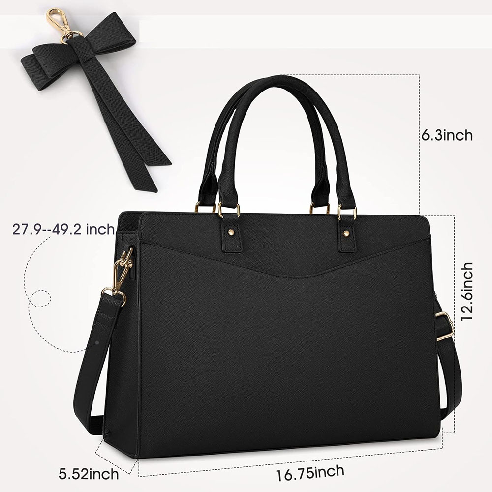 Torba na laptopa dla kobiet 15 – Women Hand Bags For Office recenzja i cena