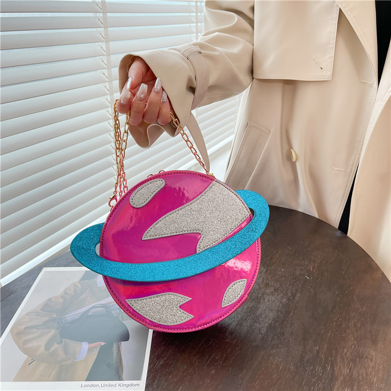 Laserowe okrągłe torebki i tor – Women'S Young Bags recenzja i cena